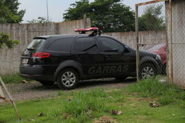 Opera&ccedil;&atilde;o prende na Capital fornecedor de armas para quadrilhas do Rio