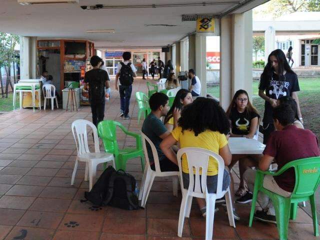 MS tem quatro das piores faculdades do Pa&iacute;s, segundo MEC