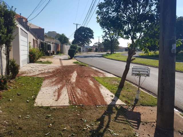 Curva no Carand&aacute; tem rachas e vira sinal de perigo para vizinhan&ccedil;a