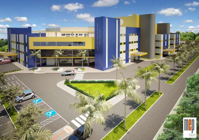 Governo abre licita&ccedil;&atilde;o para constru&ccedil;&atilde;o de hospital de Tr&ecirc;s Lagoas