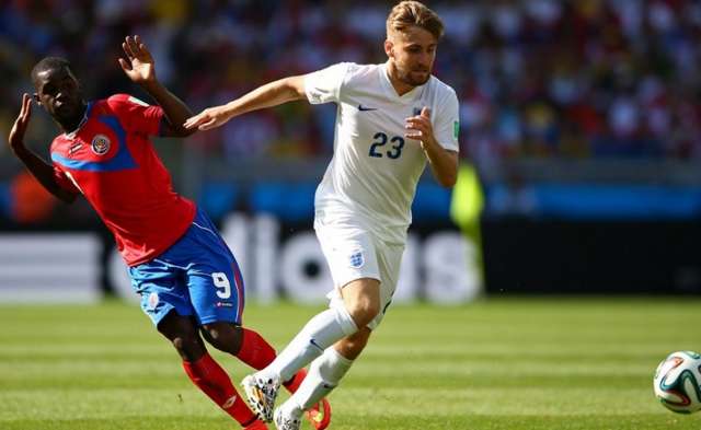 Eliminada, Inglaterra empata com Costa Rica que disputa as oitavas