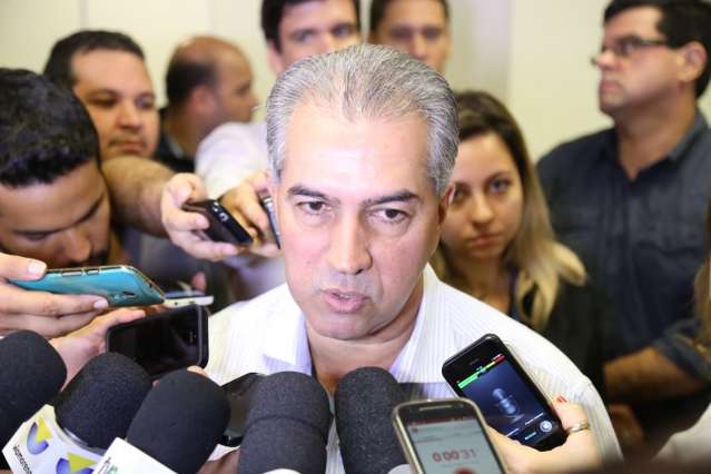 Governador participa de lan&ccedil;amento do policiamento do final do ano