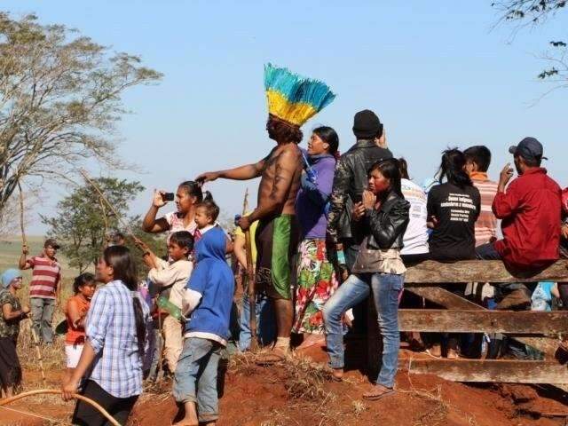 Para lideran&ccedil;as ind&iacute;genas, Agricultura vai &ldquo;engavetar&rdquo; demarca&ccedil;&otilde;es
