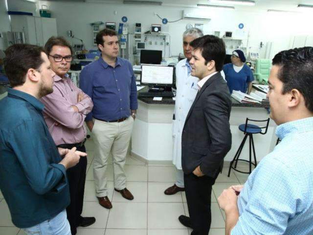 Servi&ccedil;o de atendimento a pacientes com c&acirc;ncer &eacute; alvo de auditoria federal