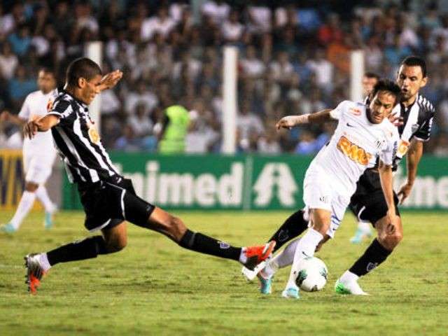 Atl&eacute;tico e Santos ficam no empate, Flamengo n&atilde;o sai do zero e Corinthians perde
