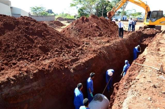 Prefeitura quer entregar 33 obras avaliadas em R$ 200 milh&otilde;es em 1 ano