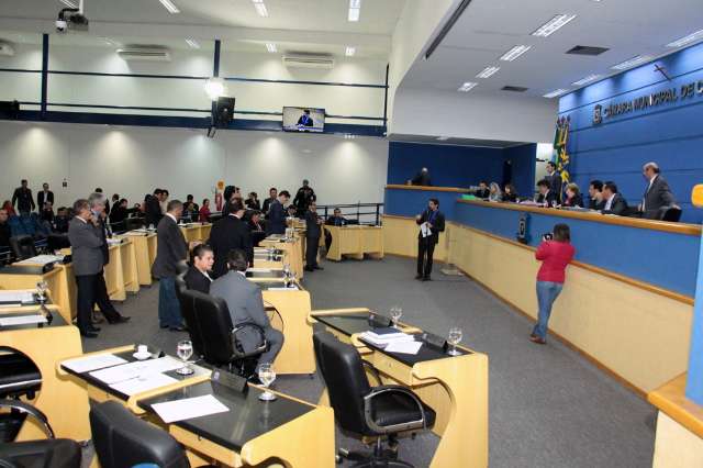 Vereadores aprovam dia de combate &agrave; corrup&ccedil;&atilde;o em Campo Grande