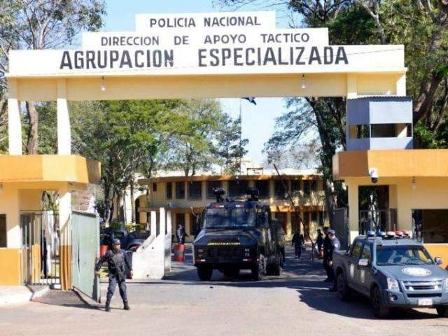 Ap&oacute;s plano de fuga, Paraguai troca respons&aacute;vel pela cust&oacute;dia de Pav&atilde;o
