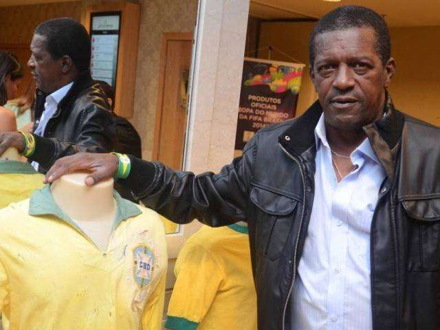 Encontro de Craques ter&aacute; presen&ccedil;a de Marco Ant&ocirc;nio, campe&atilde;o mundial em 70