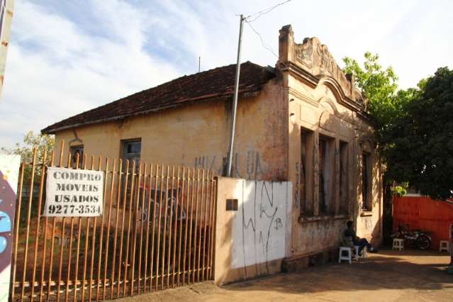 Casar&atilde;o no Centro foi do 1&ordm; industrial a chegar, nome apagado pela hansen&iacute;ase