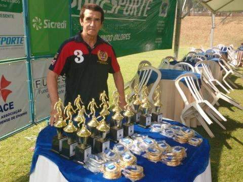 Copa Sabad&atilde;o faz jogos finais das tr&ecirc;s categorias neste domingo