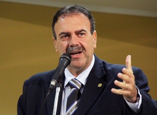 Vereador Paulo Siufi (PMDB). (Foto: Arquivo)
