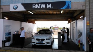 Realizado neste final de semana o BMW Ultimate Experience em Campo Grande
