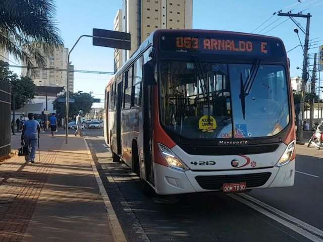 No tr&acirc;nsito de Campo Grande, que nota voc&ecirc; d&aacute; aos motoristas de &ocirc;nibus?