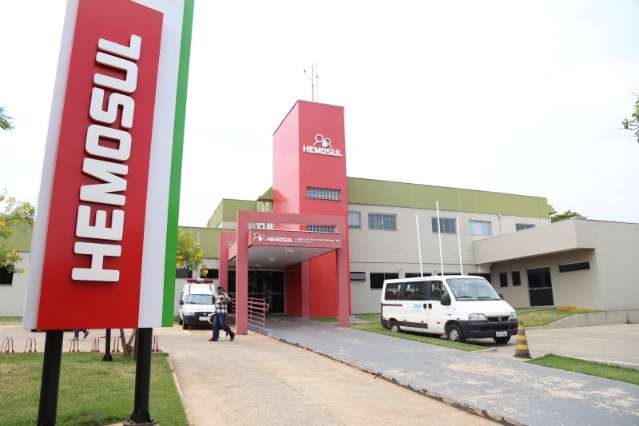 N&uacute;mero de doa&ccedil;&otilde;es de sangue cai pela metade, e Hemosul espera volunt&aacute;rios