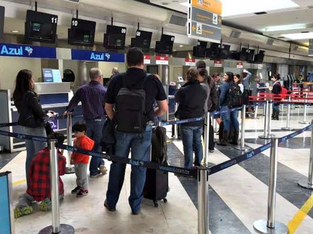 Anac diz que empresas a&eacute;reas podem cobrar por bagagem a partir de mar&ccedil;o   