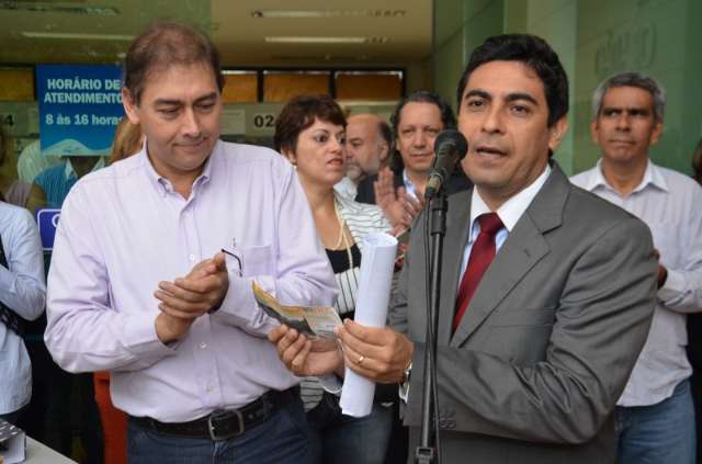 Amanh&atilde; ser&aacute; dia &quot;D&quot; para secret&aacute;rios de Bernal em audi&ecirc;ncia na C&acirc;mara