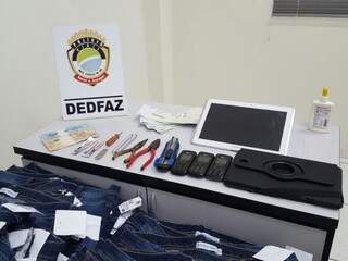 Especialista em falsificar documentos cobrava de R$ 200 a R$ 1,5 mil por CNH