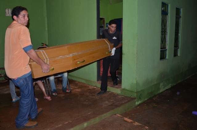 Grupo invade casa e mata homem a tiros em Ivinhema 