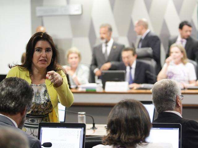 Senadora quer multa para administradores de pres&iacute;dios em situa&ccedil;&atilde;o degradante