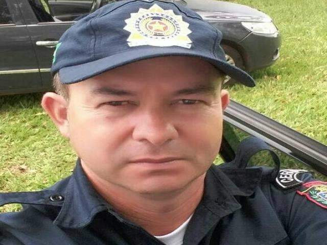 Sargento do DOF morre ap&oacute;s viatura capotar durante persegui&ccedil;&atilde;o
