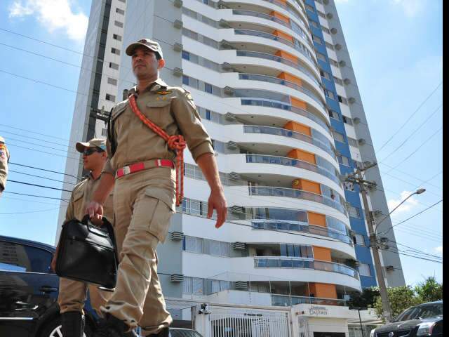  Defensora p&uacute;blica v&iacute;tima de inc&ecirc;ndio segue internada em estado grave