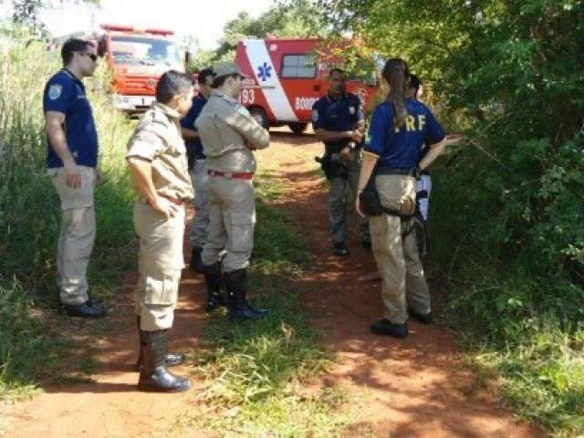  Encontrado o corpo de pesquisador que caiu no Rio Dourado