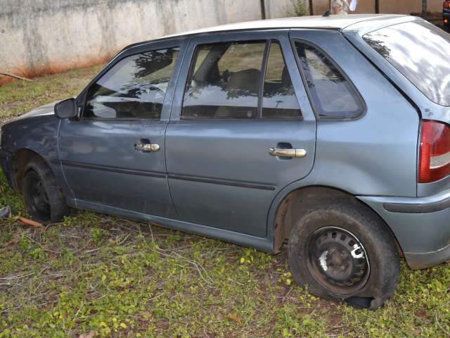  Especialista em furtar casas de universit&aacute;rios &eacute; preso na Vila Progresso