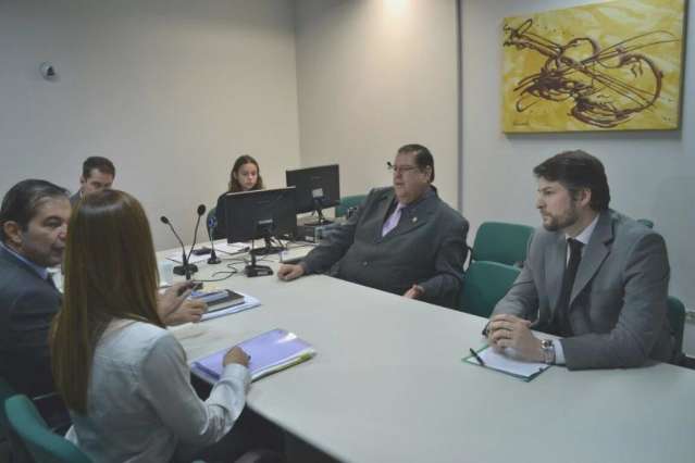 Justi&ccedil;a realiza audi&ecirc;ncia para discutir superlota&ccedil;&atilde;o em pres&iacute;dio
