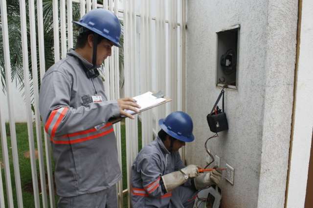 Enersul segue combate a irregularidades em medidores de energia
