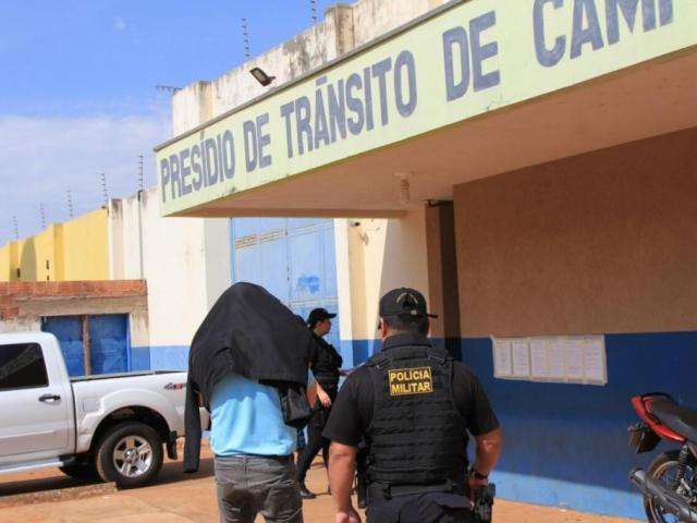 Agepen suspende agentes por 30 dias e troca diretor do Pres&iacute;dio de Tr&acirc;nsito