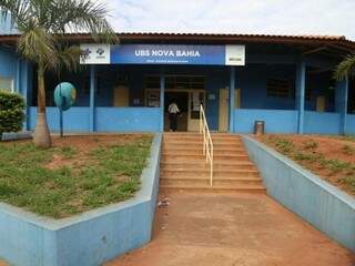 No posto Nova Bahia, não havia vacina e não há previsão de chegar mais doses (Foto: Fernando Antunes)