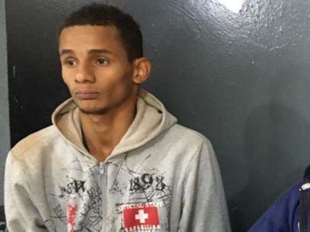 Filho de caseiro era conhecido por invadir casas quando adolescente
