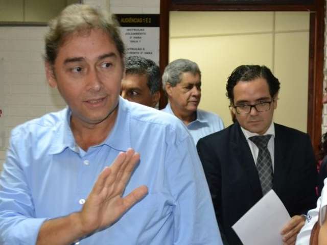 &ldquo;Previs&iacute;vel&rdquo;, diz prefeito sobre possibilidade de Andr&eacute; ser candidato
