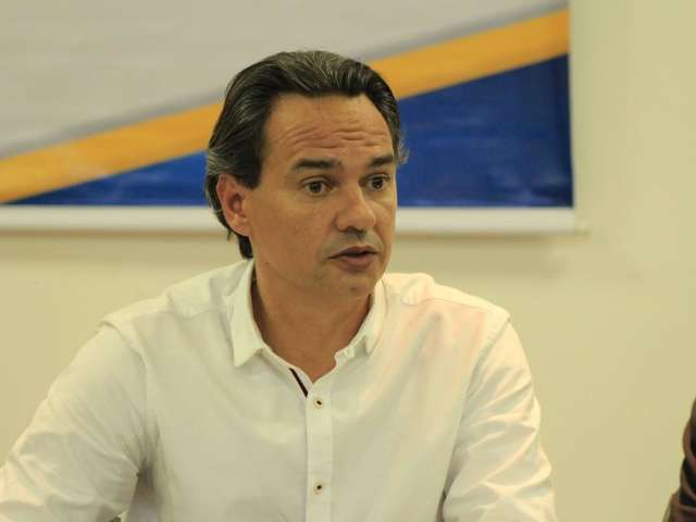 Prefeito faz lan&ccedil;amento oficial do Arraial de Campo Grande