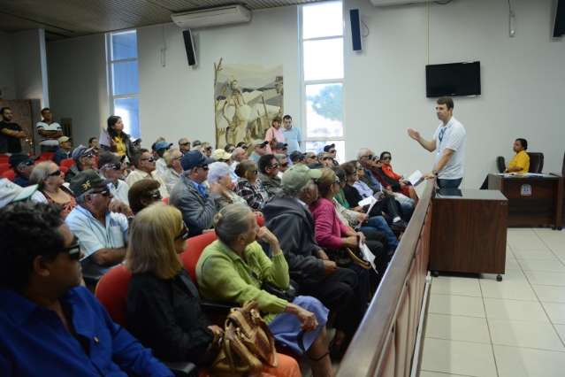 Caravana j&aacute; realizou mais 3 mil consultas na sua 2&deg; edi&ccedil;&atilde;o em Ponta Por&atilde;