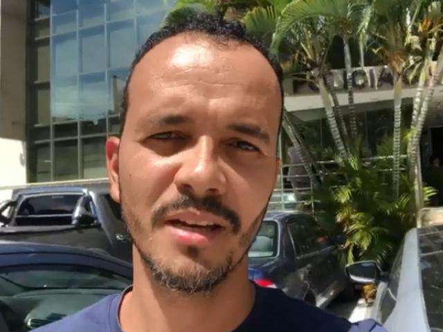 &quot;Porta-voz&quot; de golpistas alvos da Ouro de Ofir acaba preso em S&atilde;o Paulo  