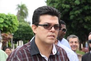Prefeito Gilmar Olarte divulga amanhã o levantamento sobre a situação da prefeitura (Foto: Marcos Ermínio)