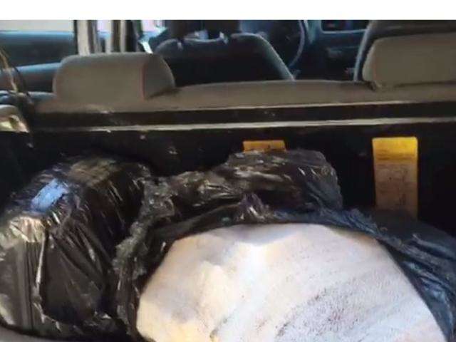 Em dois flagrantes, pol&iacute;cia apreende mais de 310 kg de maconha em MS