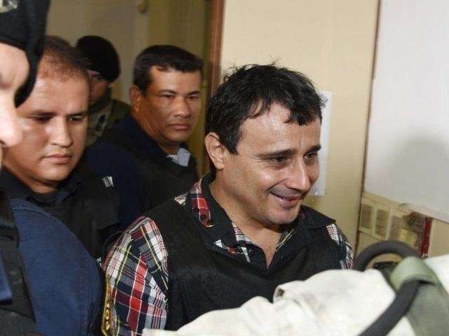 STF autoriza Paraguai a julgar por tr&aacute;fico de droga ex-prefeito preso em MS
