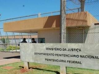 Jamil Name Filho continua no presídio federal de Campo Grande. (Foto: Arquivo)