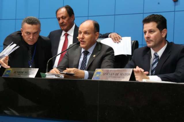Deputados aprovam filmagens em testes f&iacute;sicos nos concursos de MS