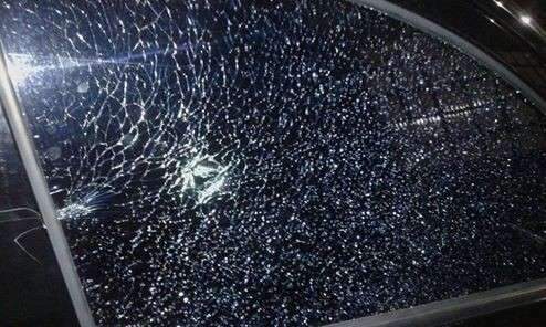 Personal tem carro arrombado em frente a parque e denuncia situa&ccedil;&atilde;o recorrente