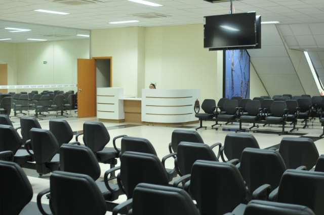 Pr&eacute;dio da Justi&ccedil;a espera 3 mil pessoas e turbina desafio de vaga no Centro