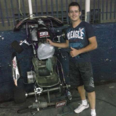 Policial militar de 26 anos morre em acidente ao perseguir suspeito