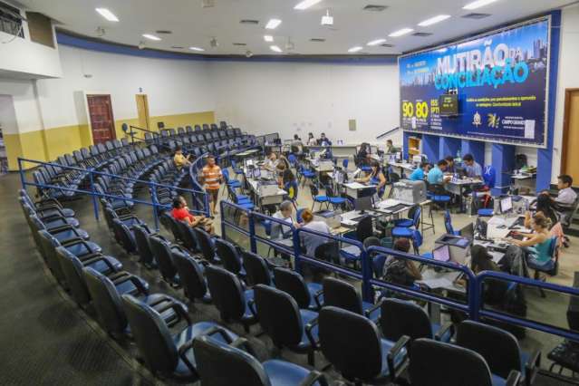 Com central vazia nesta quarta, atendimento do PPI volta na segunda-feira