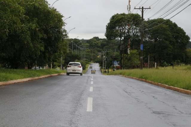Secret&aacute;rio sugere avenida cortando o maior parque de Campo Grande