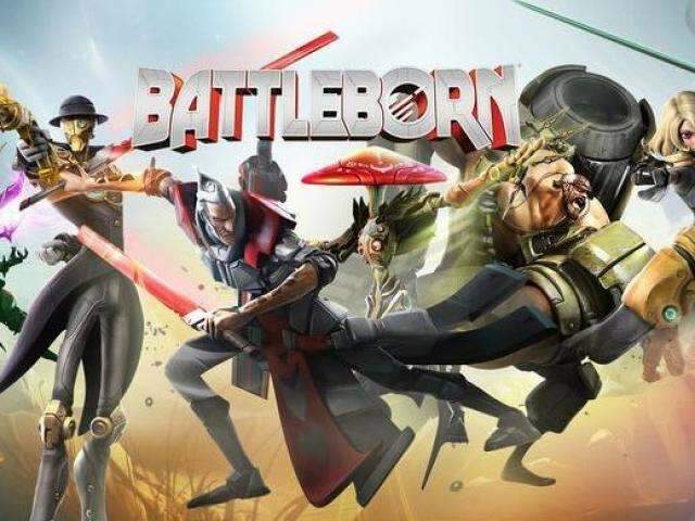O game de tiro Battleborn vai durar s&oacute; mais um ano, segundo a Gearbox