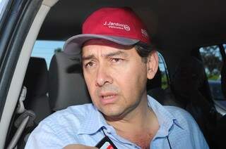 Bernal negou as acusações feitas ao secretário Gustavo Freire (Foto: Rodrigo Pazinato)