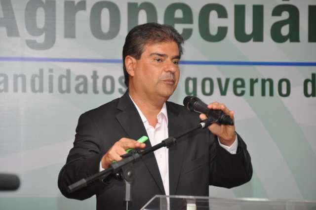 Em sabatina na OAB-MS com candidatos, apenas Nelsinho comparece 